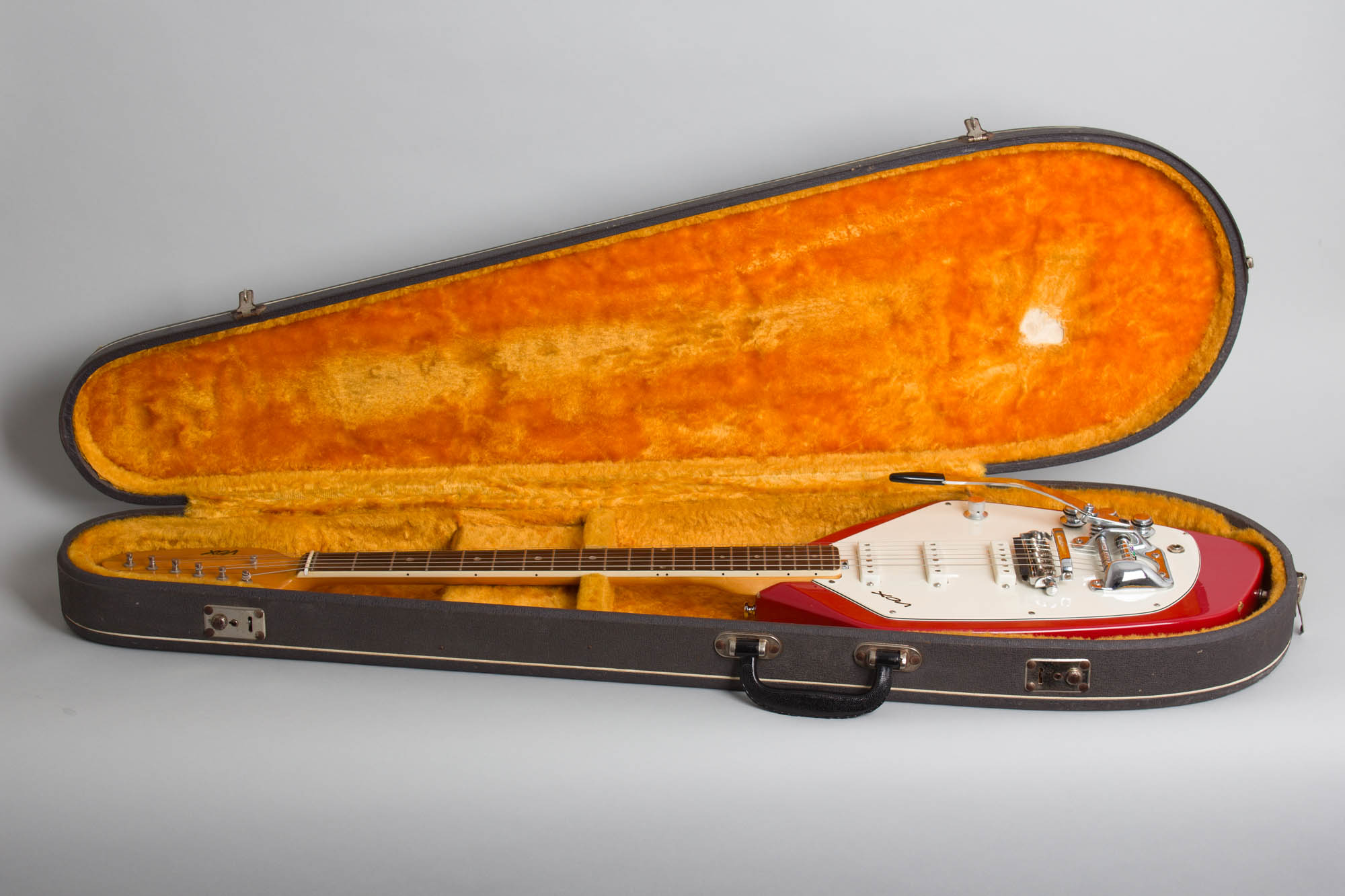 Vox Phantom VI Solid Body Electric Guitar (1966) | RetroFret