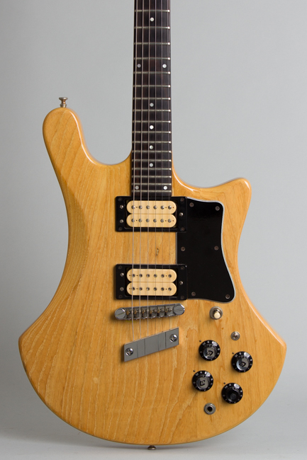 Guild  S300 A-D Bld. Solid Body Electric Guitar  (1979)
