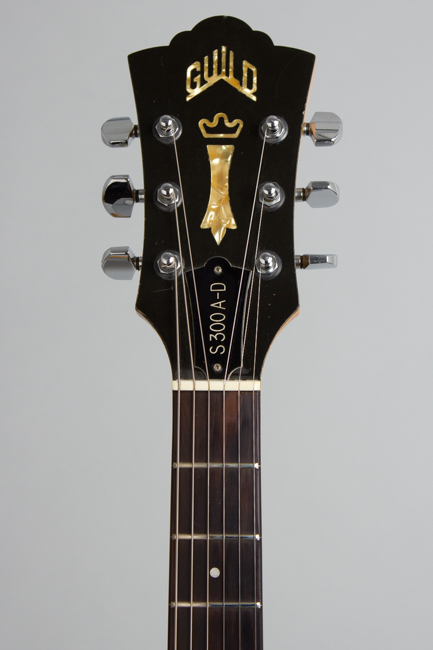 Guild  S300 A-D Bld. Solid Body Electric Guitar  (1979)