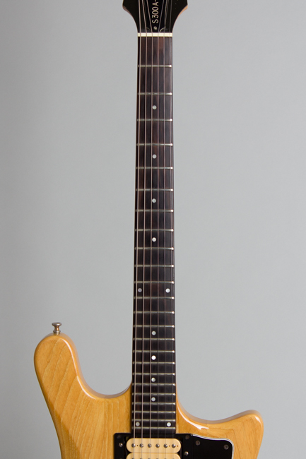 Guild  S300 A-D Bld. Solid Body Electric Guitar  (1979)