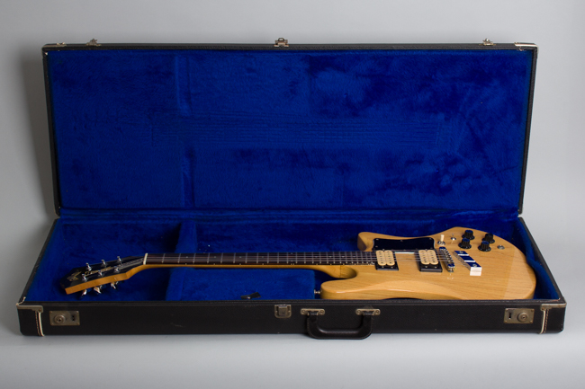 Guild  S300 A-D Bld. Solid Body Electric Guitar  (1979)