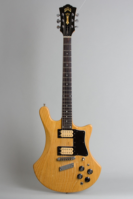 Guild  S300 A-D Bld. Solid Body Electric Guitar  (1979)