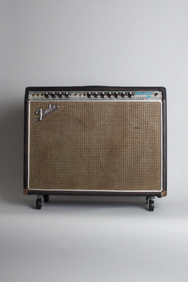Fender  Twin Reverb Tube Amplifier (1968)