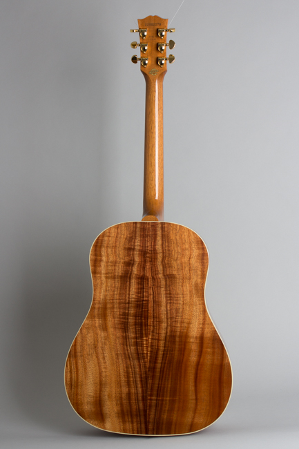 Gibson  J-45 Koa Custom Shop Flat Top Acoustic Guitar  (2022)