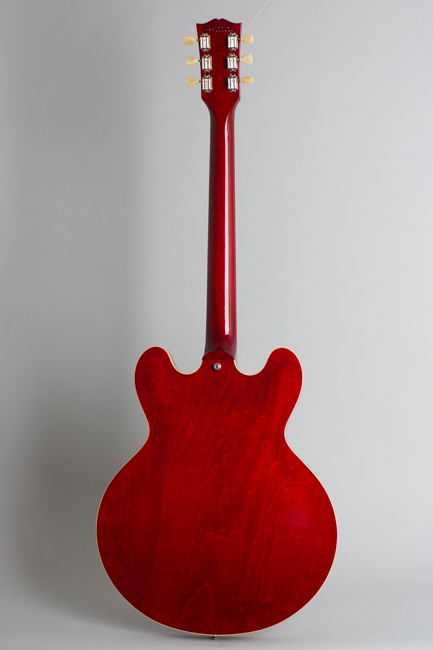 Gibson  ES-335 Dot Cherry Semi-Hollow Body Electric Guitar  (2020)
