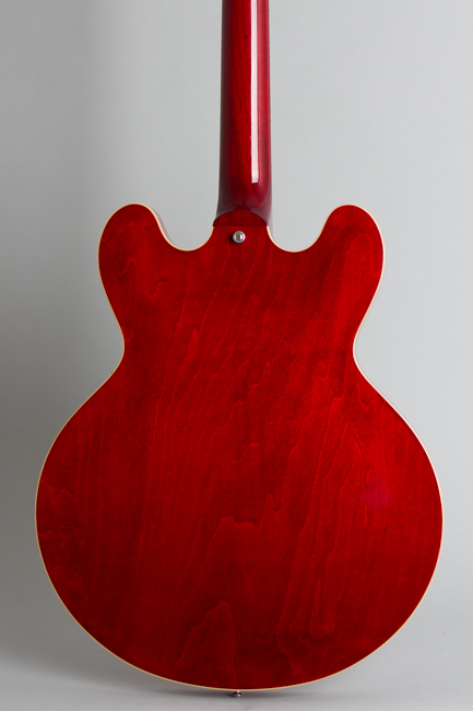 Gibson  ES-335 Dot Cherry Semi-Hollow Body Electric Guitar  (2020)