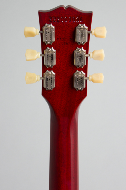Gibson  ES-335 Dot Cherry Semi-Hollow Body Electric Guitar  (2020)