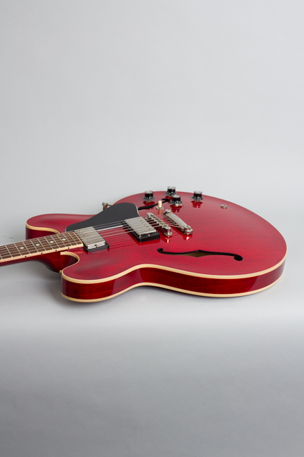 Gibson  ES-335 Dot Cherry Semi-Hollow Body Electric Guitar  (2020)