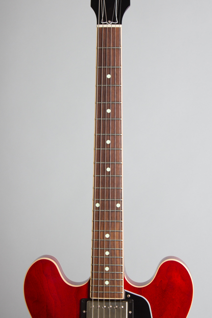 Gibson  ES-335 Dot Cherry Semi-Hollow Body Electric Guitar  (2020)