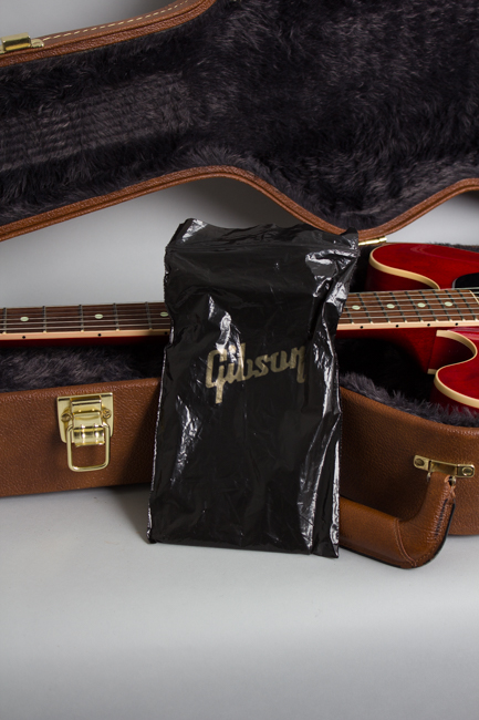 Gibson  ES-335 Dot Cherry Semi-Hollow Body Electric Guitar  (2020)