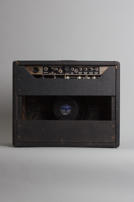 Fender  Princeton Reverb AA-764 Tube Amplifier (1966)
