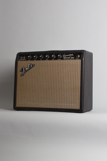 Fender  Princeton Reverb AA-764 Tube Amplifier (1966)