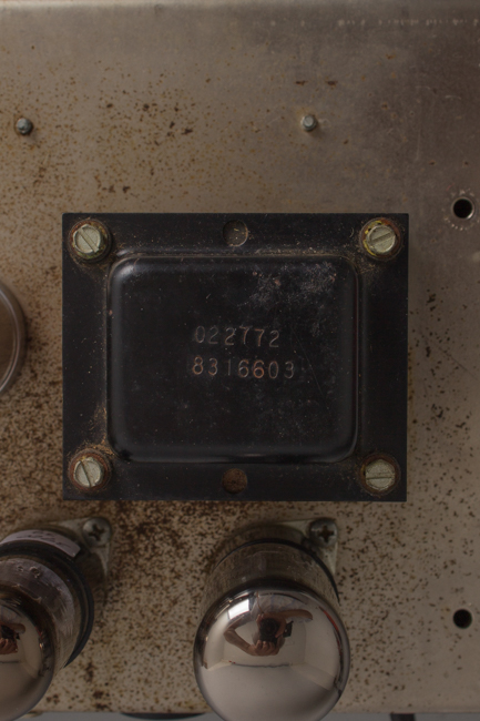 Fender  Princeton Reverb AA-764 Tube Amplifier (1966)