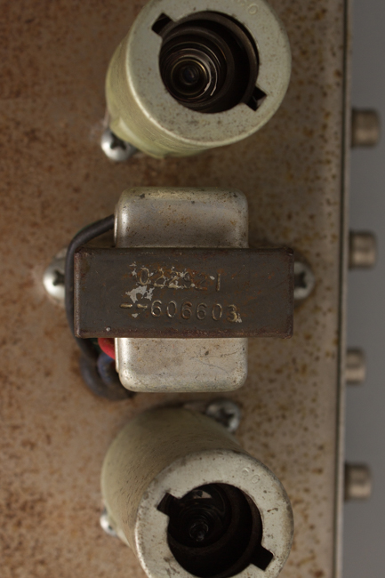 Fender  Princeton Reverb AA-764 Tube Amplifier (1966)