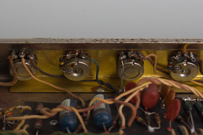 Fender  Princeton Reverb AA-764 Tube Amplifier (1966)