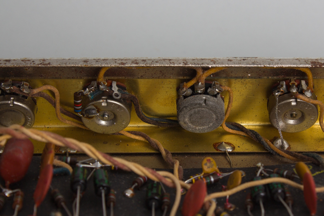 Fender  Princeton Reverb AA-764 Tube Amplifier (1966)