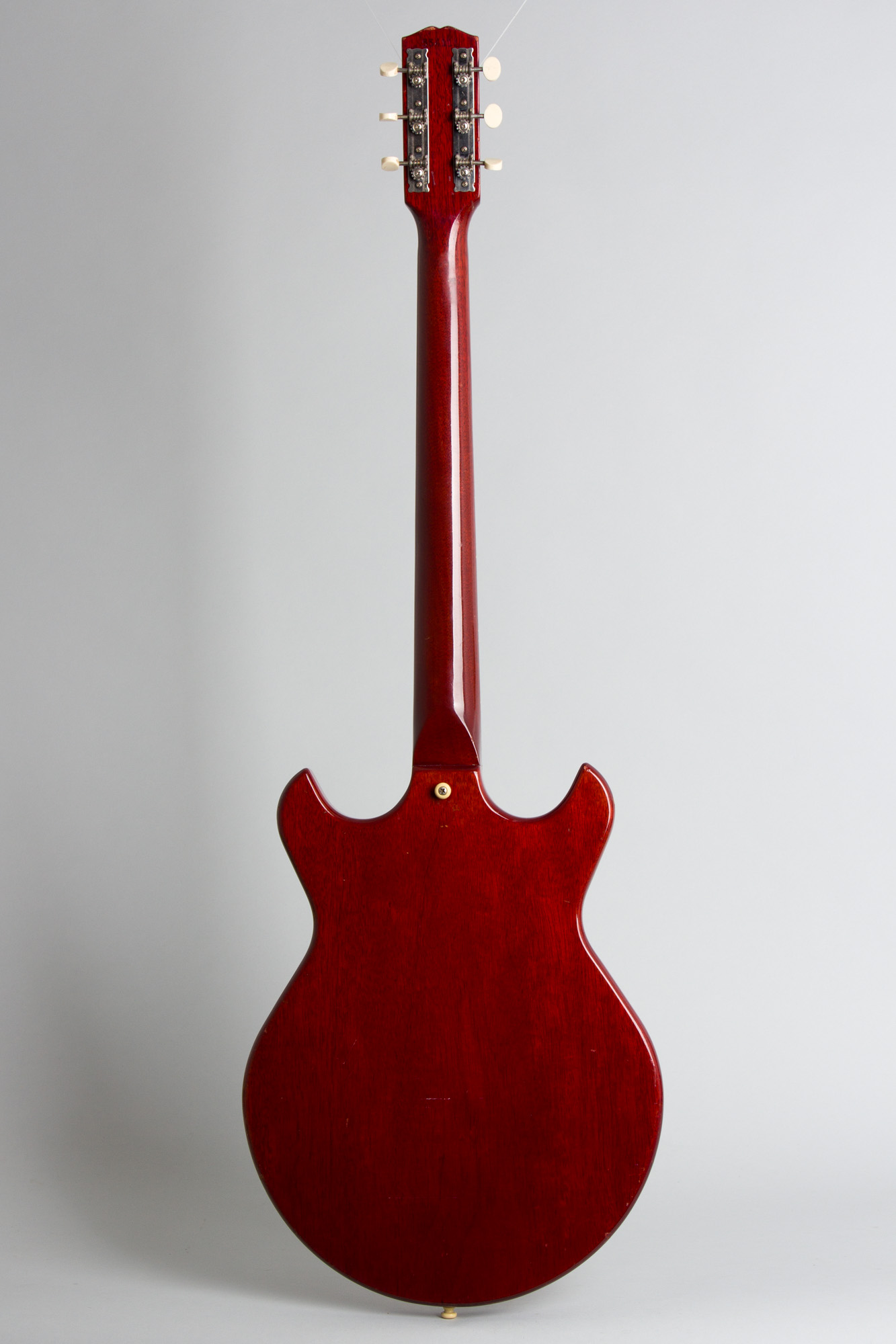 Gibson Melody Maker D Solid Body Electric Guitar (1965) | RetroFret