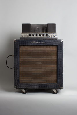 Ampeg  B-15N Bass *Local Pickup Only* Tube Amplifier (1966)