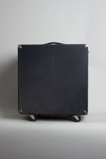 Ampeg  B-15N Large Tube Bass Amplifier (1966)