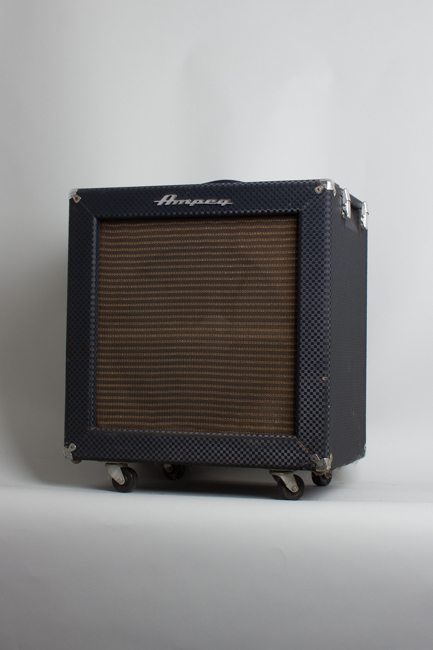 Ampeg  B-15N Large Tube Bass Amplifier (1966)