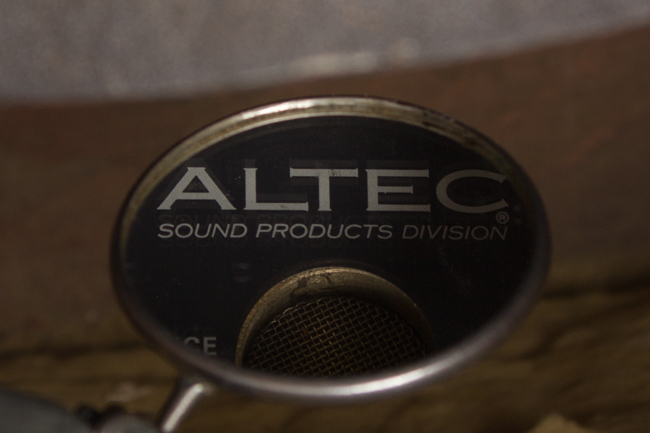 Ampeg  B-15N Large Tube Bass Amplifier (1966)