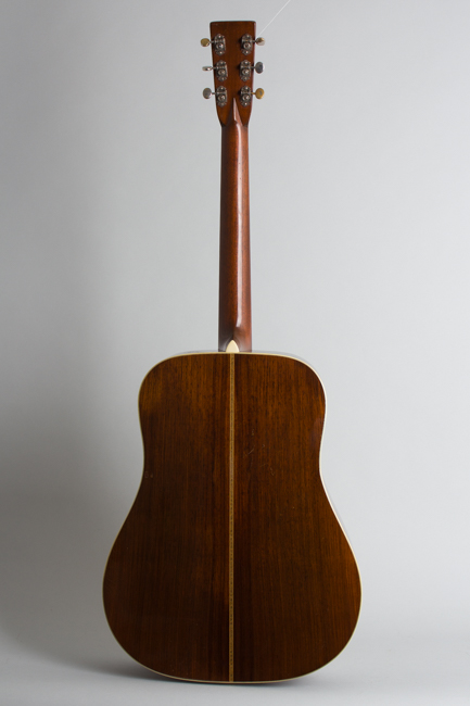 C. F. Martin  D-28 Flat Top Acoustic Guitar  (1942)