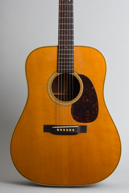 C. F. Martin  D-28 Flat Top Acoustic Guitar  (1942)