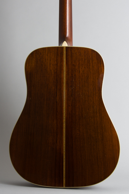 C. F. Martin  D-28 Flat Top Acoustic Guitar  (1942)