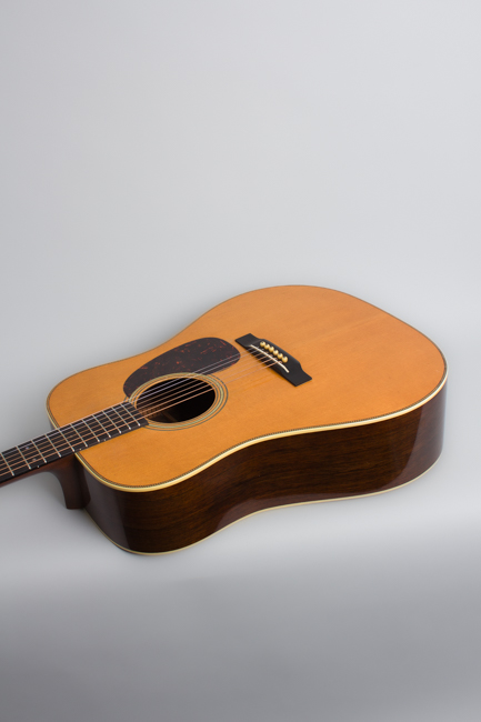 C. F. Martin  D-28 Flat Top Acoustic Guitar  (1942)