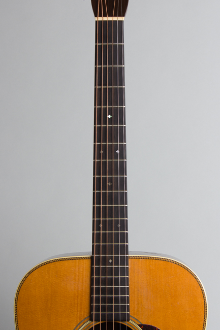 C. F. Martin  D-28 Flat Top Acoustic Guitar  (1942)