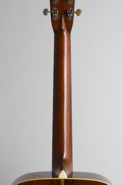 C. F. Martin  D-28 Flat Top Acoustic Guitar  (1942)