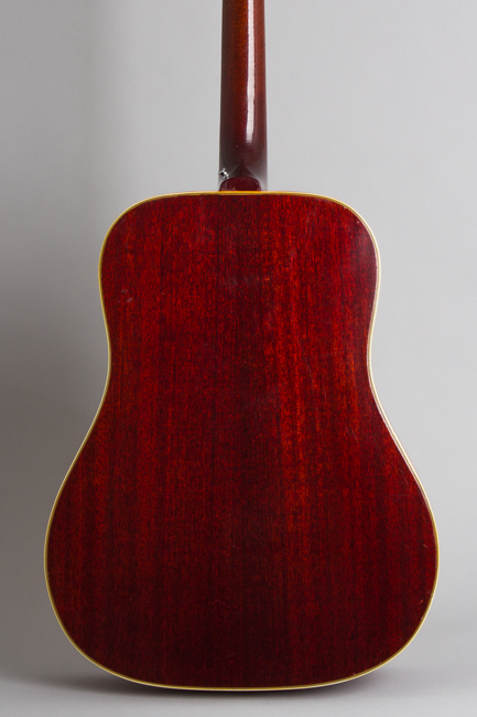 Gibson  Hummingbird Flat Top Acoustic Guitar  (1966)