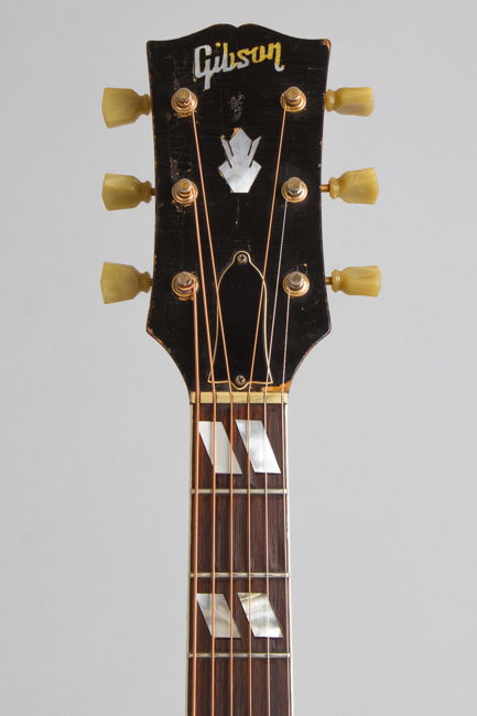 Gibson  Hummingbird Flat Top Acoustic Guitar  (1966)