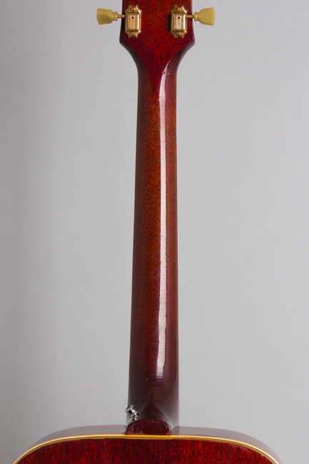 Gibson  Hummingbird Flat Top Acoustic Guitar  (1966)