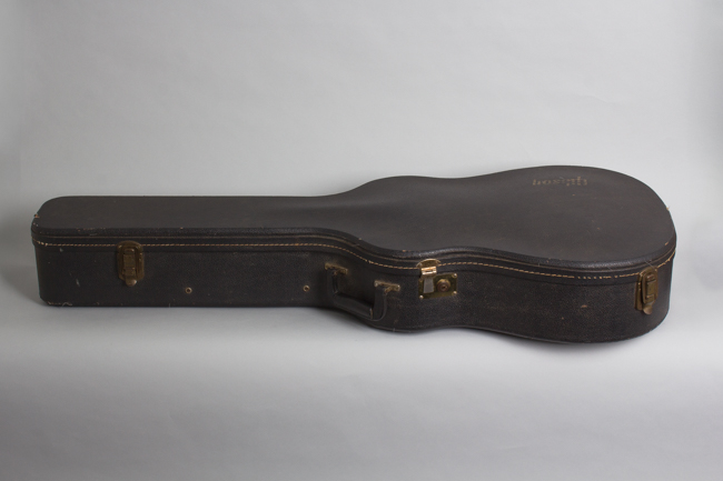 Gibson  Hummingbird Flat Top Acoustic Guitar  (1966)