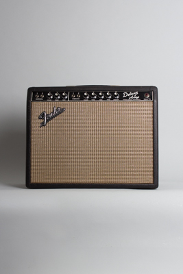 Fender  Deluxe Tube Amplifier (1965)