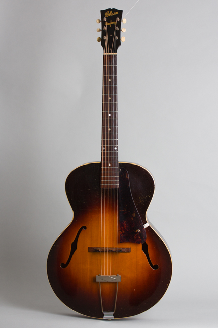 Gibson  L-50 Arch Top Acoustic Guitar ,  c. 1944