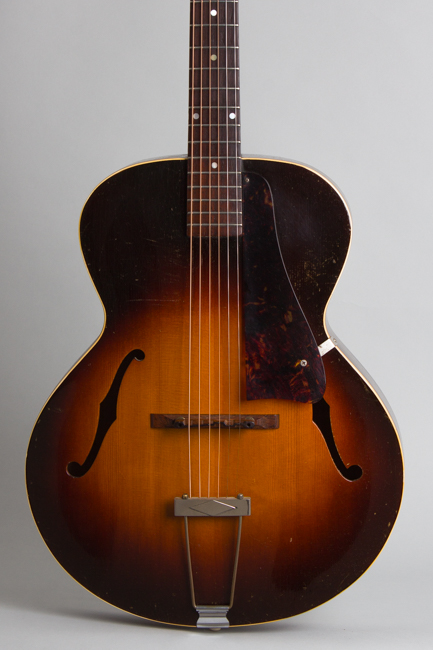 Gibson  L-50 Arch Top Acoustic Guitar ,  c. 1944