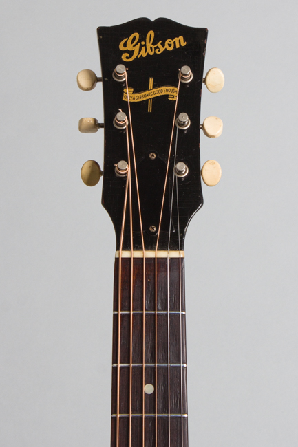 Gibson  L-50 Arch Top Acoustic Guitar ,  c. 1944