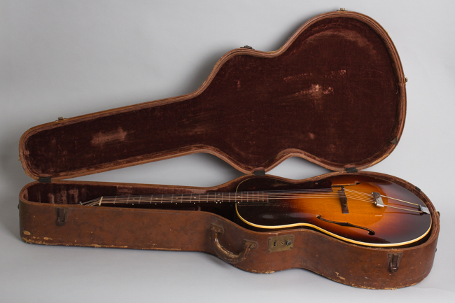 Gibson  L-50 Arch Top Acoustic Guitar ,  c. 1944