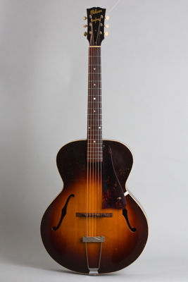 Gibson  L-50 Arch Top Acoustic Guitar ,  c. 1944