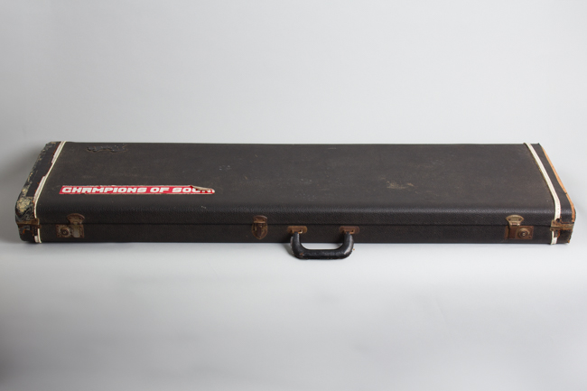 Fender  Jazz Bass 1963 with 1960 neck Formerly Owned by Jeff Tweedy of Wilco Solid Body Electric Bass Guitar  (1963/1960)