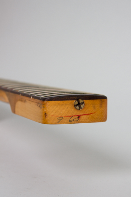 Fender  Jazz Bass 1963 with 1960 neck Formerly Owned by Jeff Tweedy of Wilco Solid Body Electric Bass Guitar  (1963/1960)