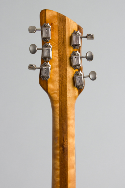 Rickenbacker  Model 375 Capri Owned and Used by Jeff Tweedy of Wilco Semi-Hollow Body Electric Guitar  (1960)