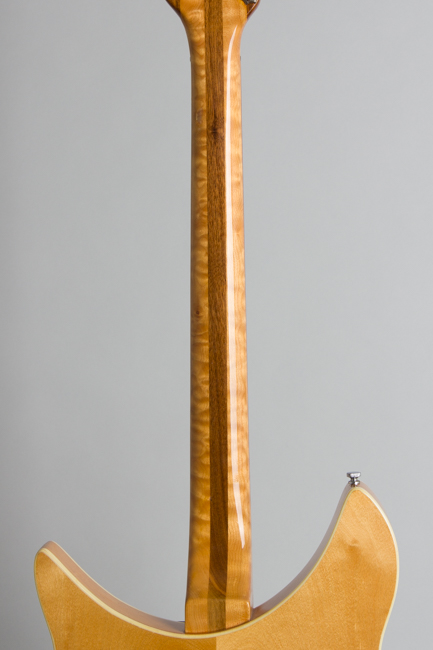 Rickenbacker  Model 375 Capri Owned and Used by Jeff Tweedy of Wilco Semi-Hollow Body Electric Guitar  (1960)