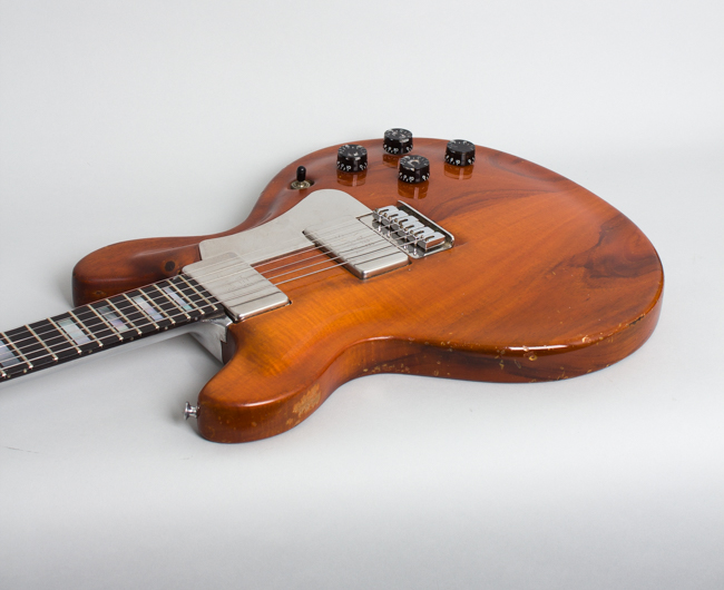 Travis Bean  TB-1000A, from the Wilco Loft Collection Solid Body Electric Guitar  (1975)