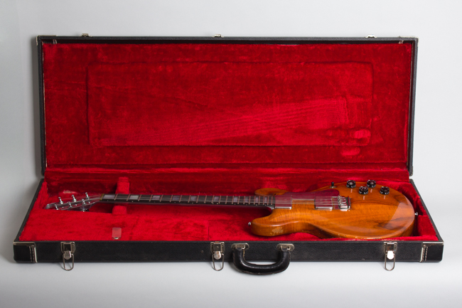 Travis Bean  TB-1000A, from the Wilco Loft Collection Solid Body Electric Guitar  (1975)