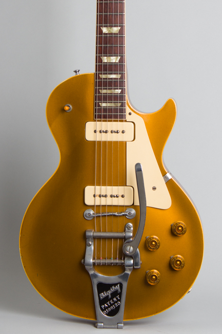 Gibson  Les Paul Model Solid Body Electric Guitar  (1953)