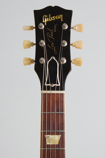 Gibson  Les Paul Model Solid Body Electric Guitar  (1953)