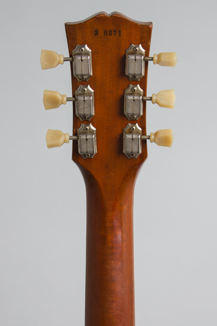 Gibson  Les Paul Model Solid Body Electric Guitar  (1953)